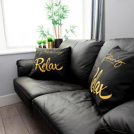 Wrexham Central Stay Apartment Seven Εξωτερικό φωτογραφία