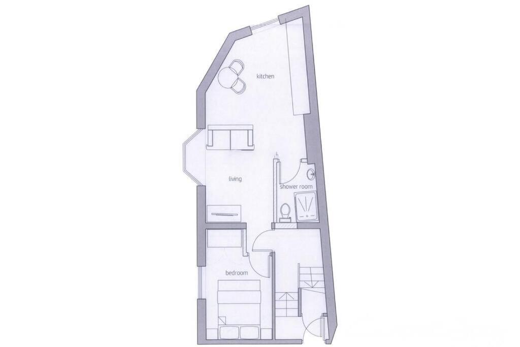 Wrexham Central Stay Apartment Seven Εξωτερικό φωτογραφία