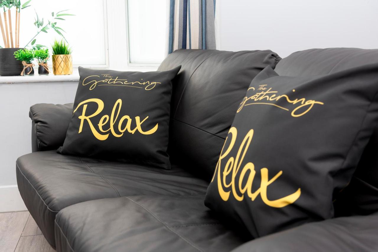 Wrexham Central Stay Apartment Seven Εξωτερικό φωτογραφία