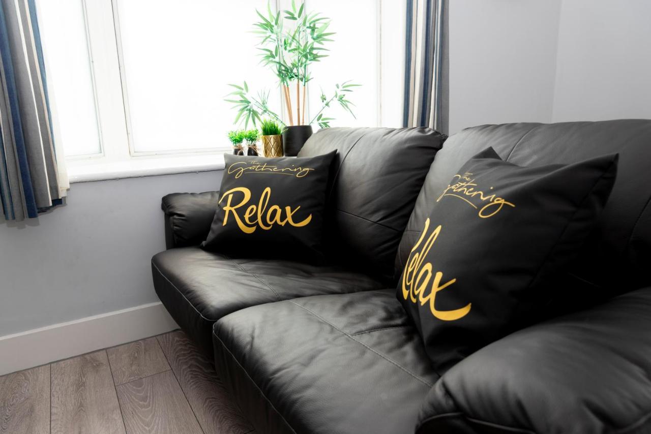 Wrexham Central Stay Apartment Seven Εξωτερικό φωτογραφία
