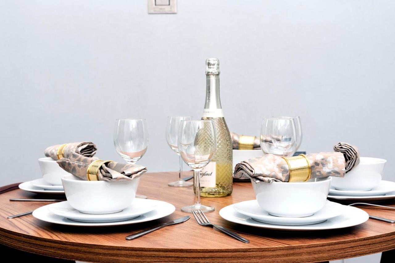 Wrexham Central Stay Apartment Seven Εξωτερικό φωτογραφία